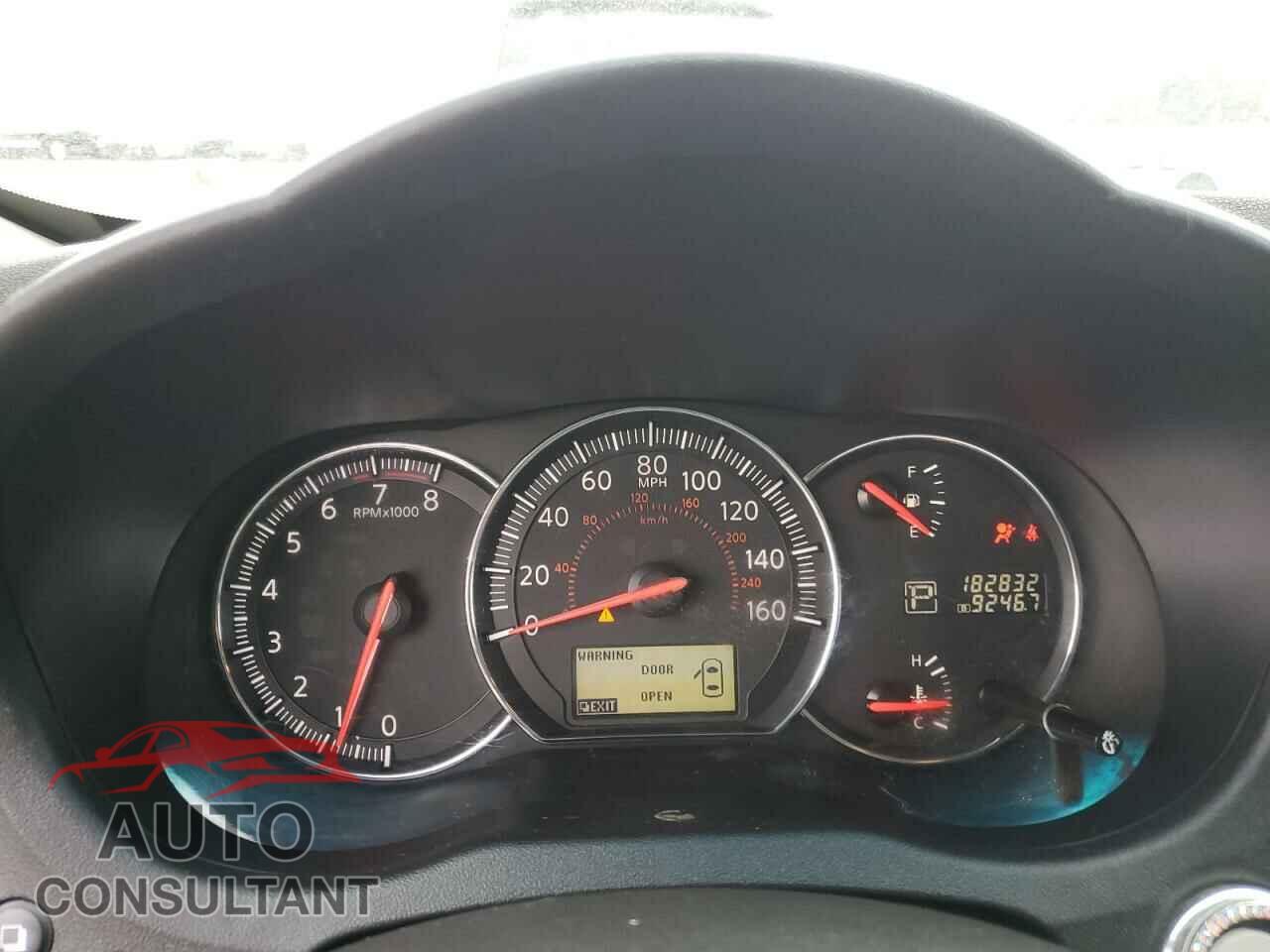 NISSAN MAXIMA 2013 - 1N4AA5AP0DC830367