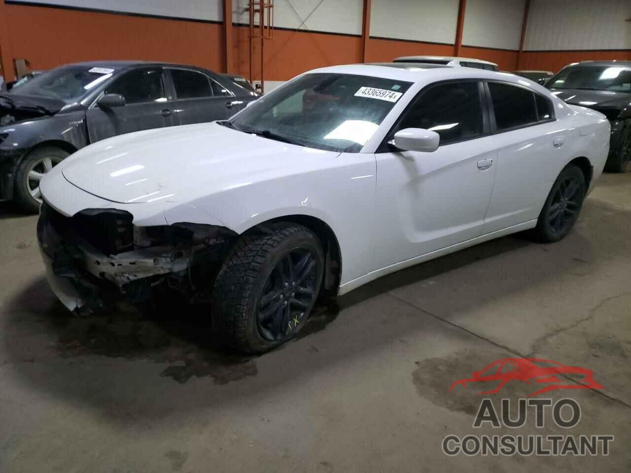 DODGE CHARGER 2019 - 2C3CDXJG0KH658992