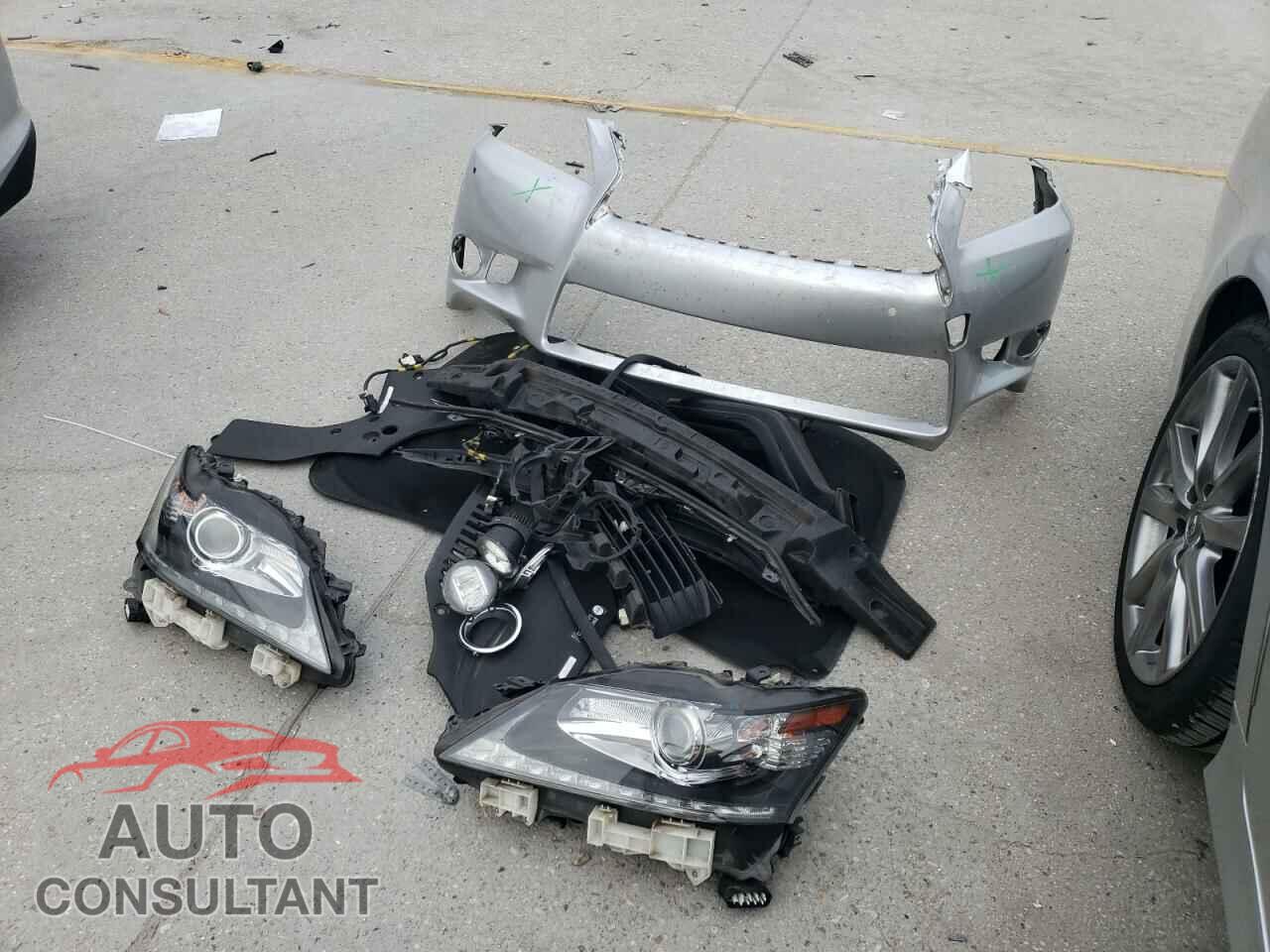 LEXUS GS350 2015 - JTHBE1BL4FA013732