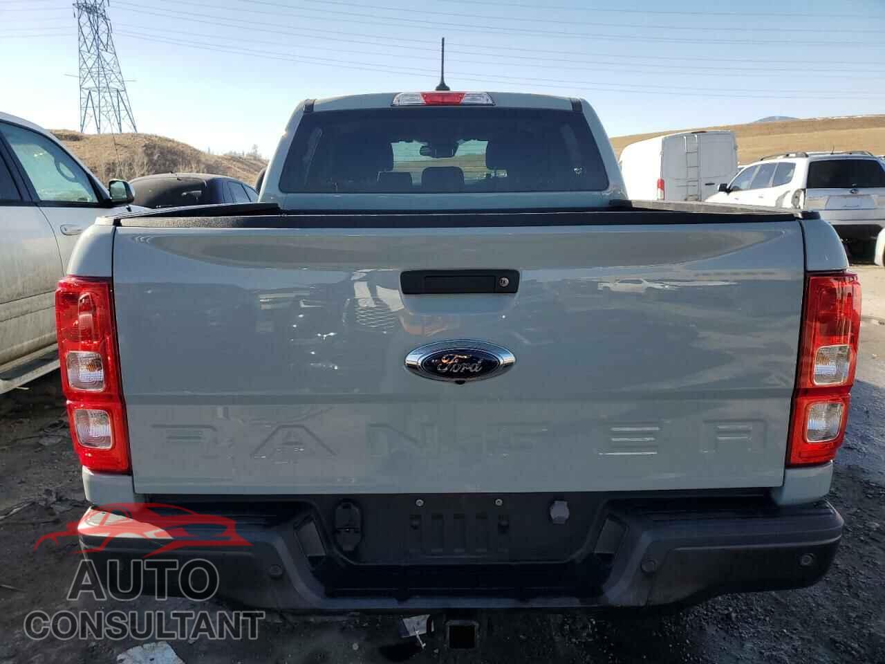 FORD RANGER 2021 - 1FTER4FH6MLD41200