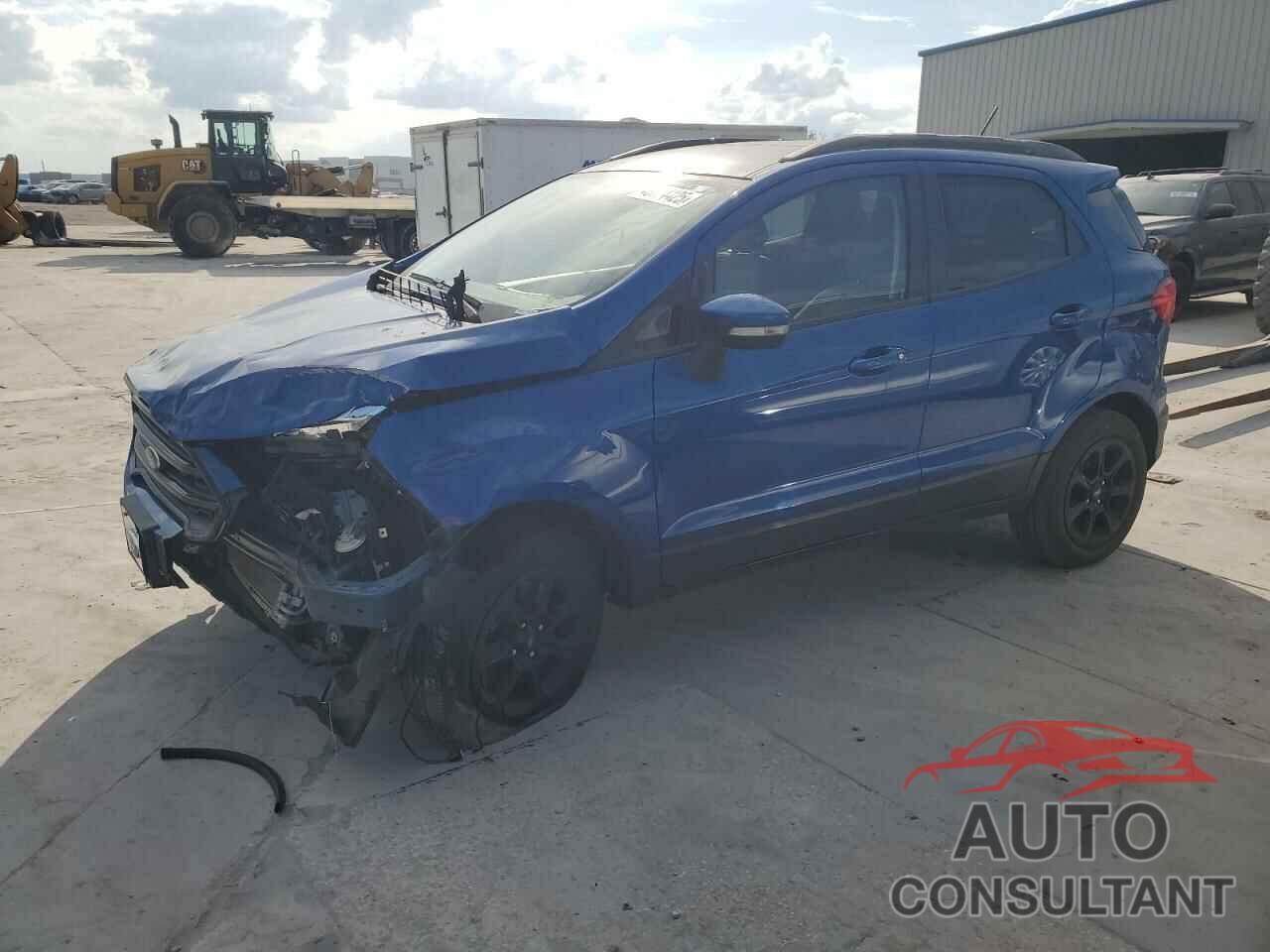 FORD ECOSPORT 2020 - MAJ3S2GE6LC364551
