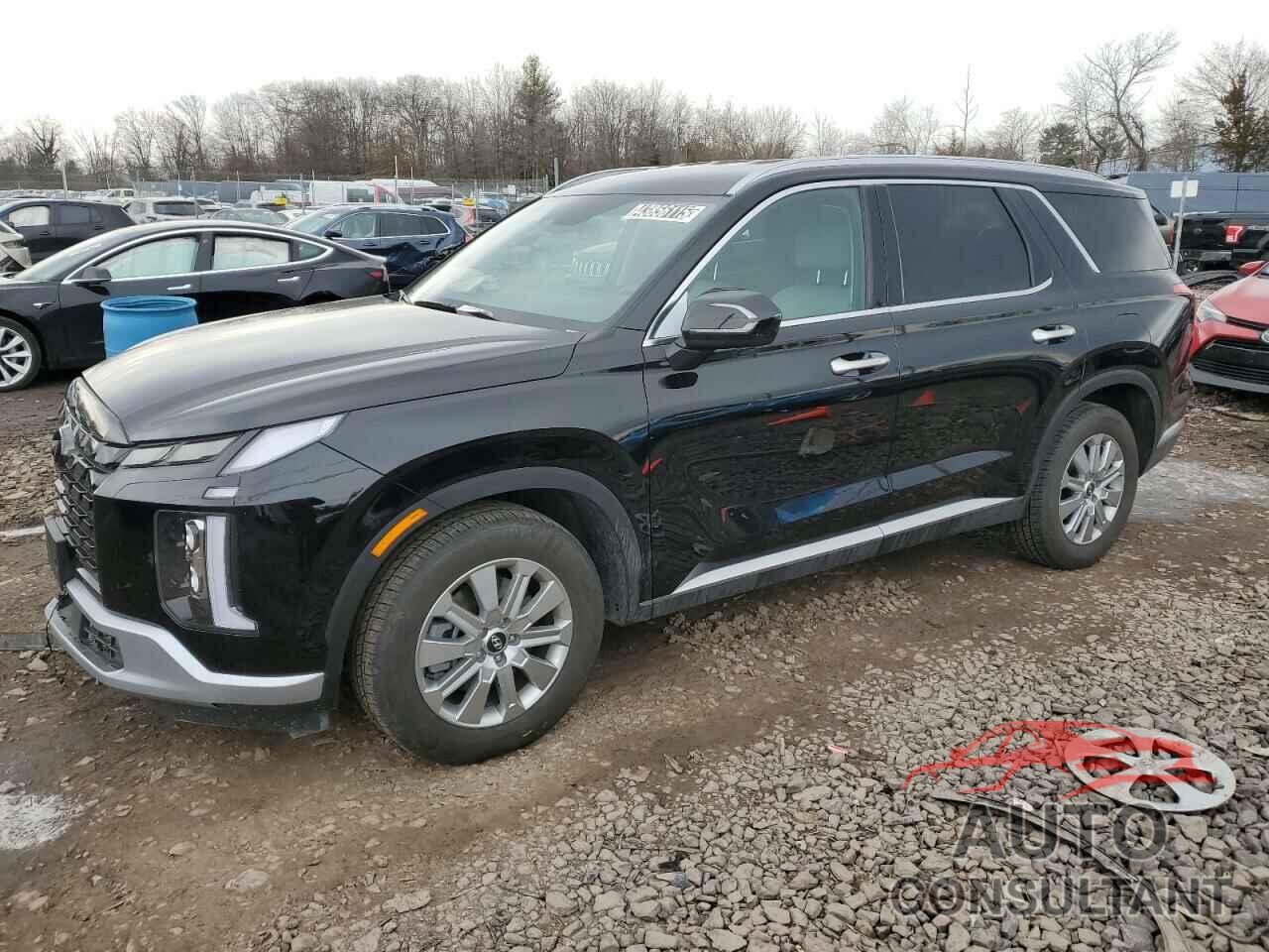 HYUNDAI PALISADE 2024 - KM8R2DGE5RU801325