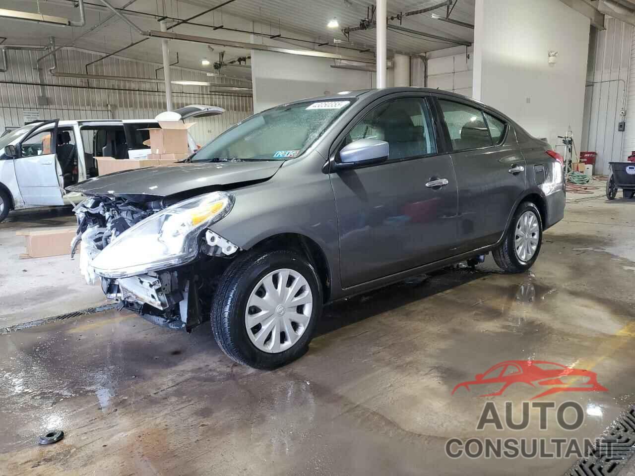 NISSAN VERSA 2017 - 3N1CN7APXHL873436