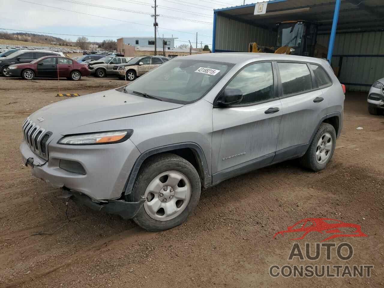 JEEP GRAND CHER 2014 - 1C4PJMAB0EW233111
