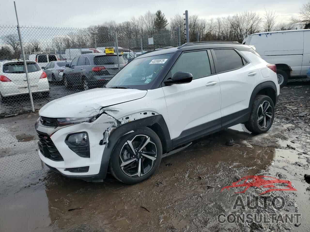 CHEVROLET TRAILBLZR 2023 - KL79MUSL2PB153663