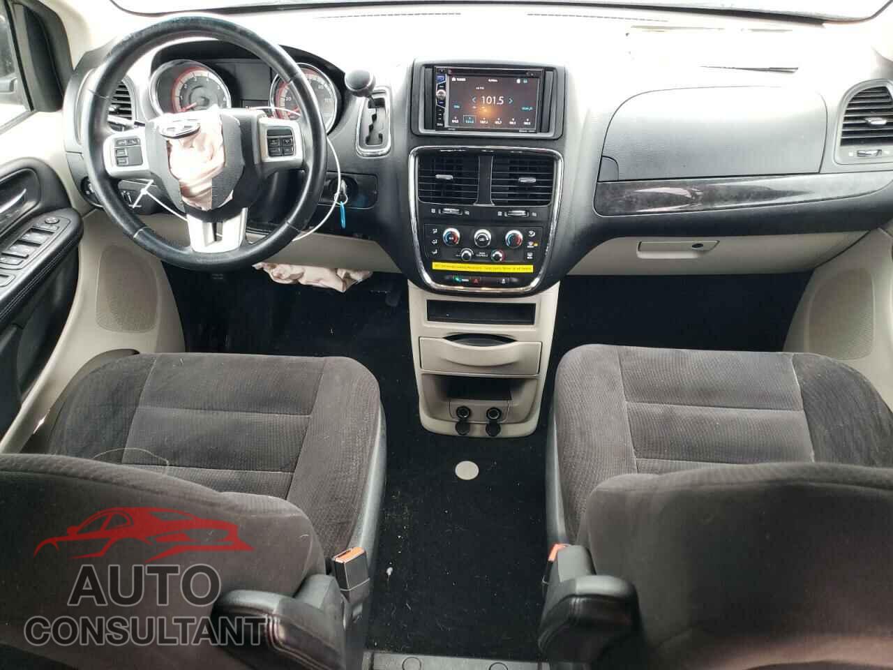 DODGE CARAVAN 2014 - 2C4RDGBGXER283664