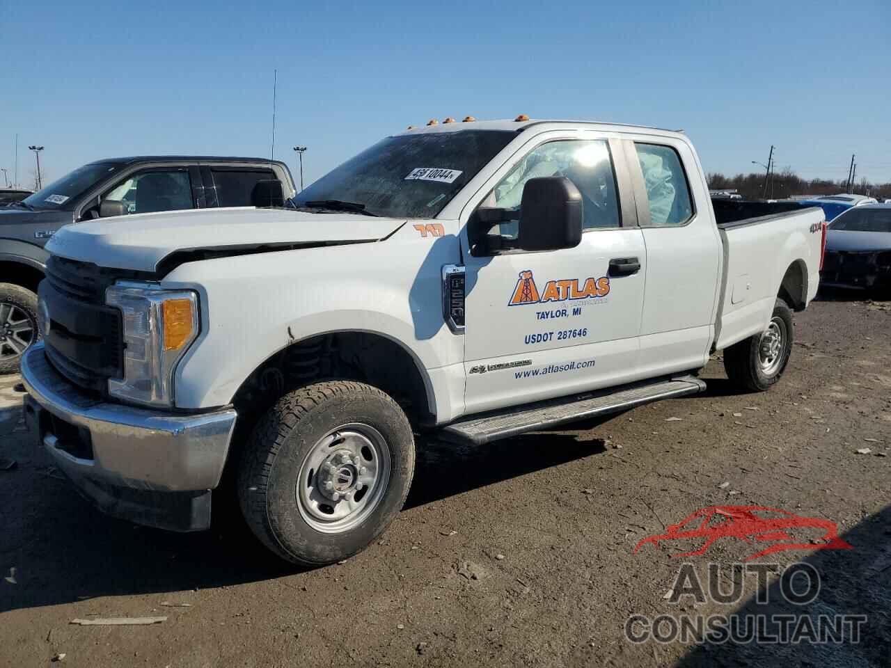 FORD F250 2017 - 1FT7X2BT1HEE80562