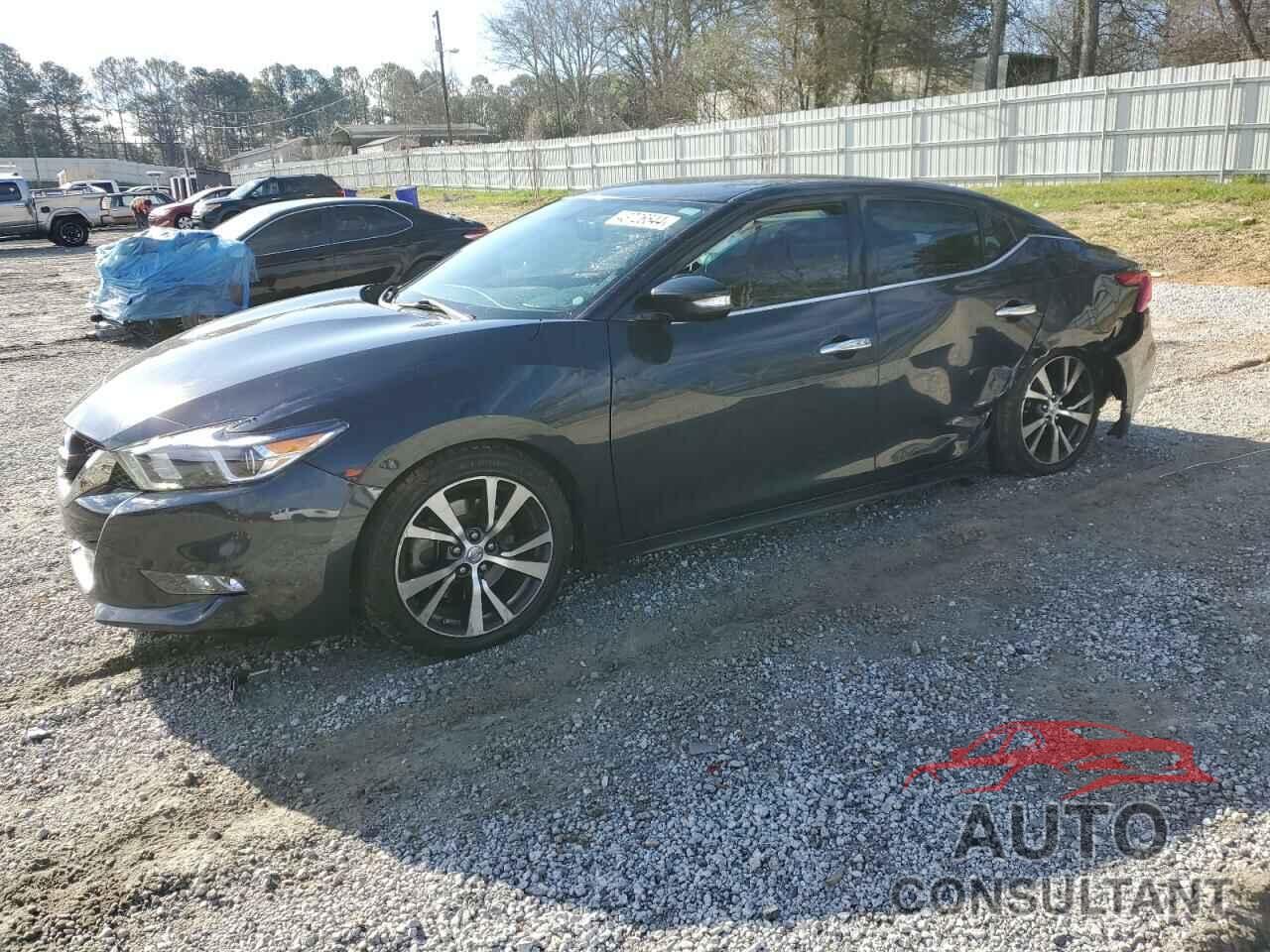 NISSAN MAXIMA 2017 - 1N4AA6AP0HC393322