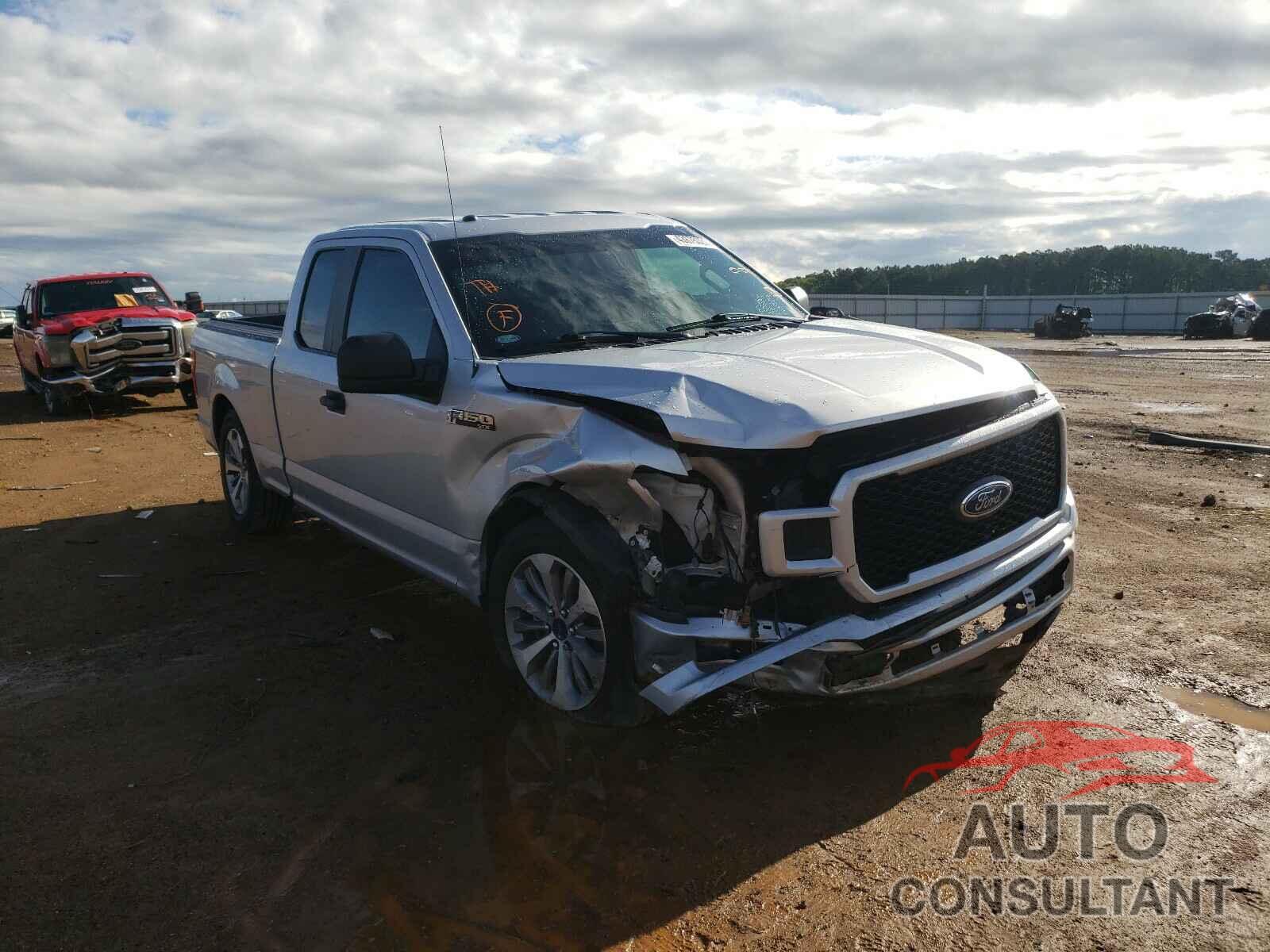 FORD F-150 2018 - 1FTEX1C59JKG10001