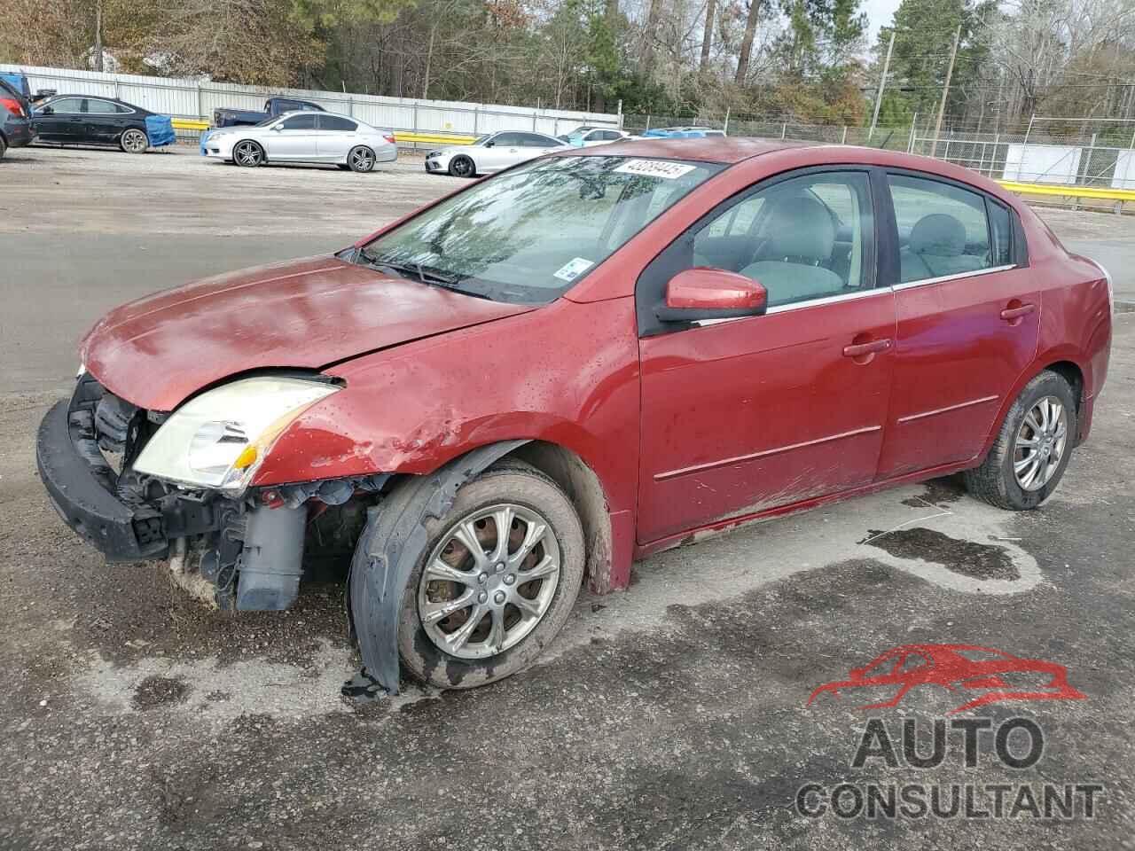 NISSAN SENTRA 2010 - 3N1AB6AP0AL604989