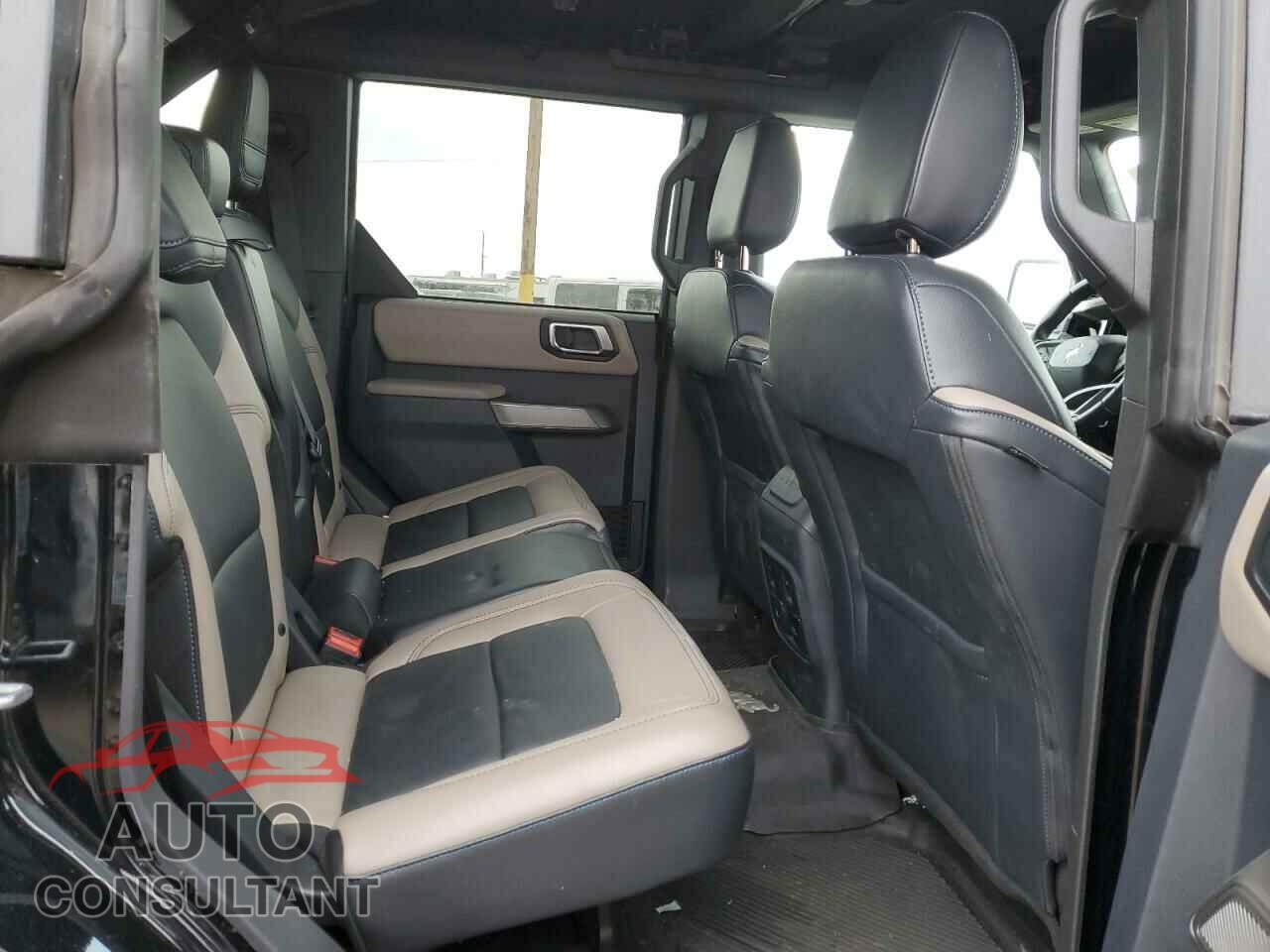 FORD BRONCO 2023 - 1FMEE5DP7PLB49666