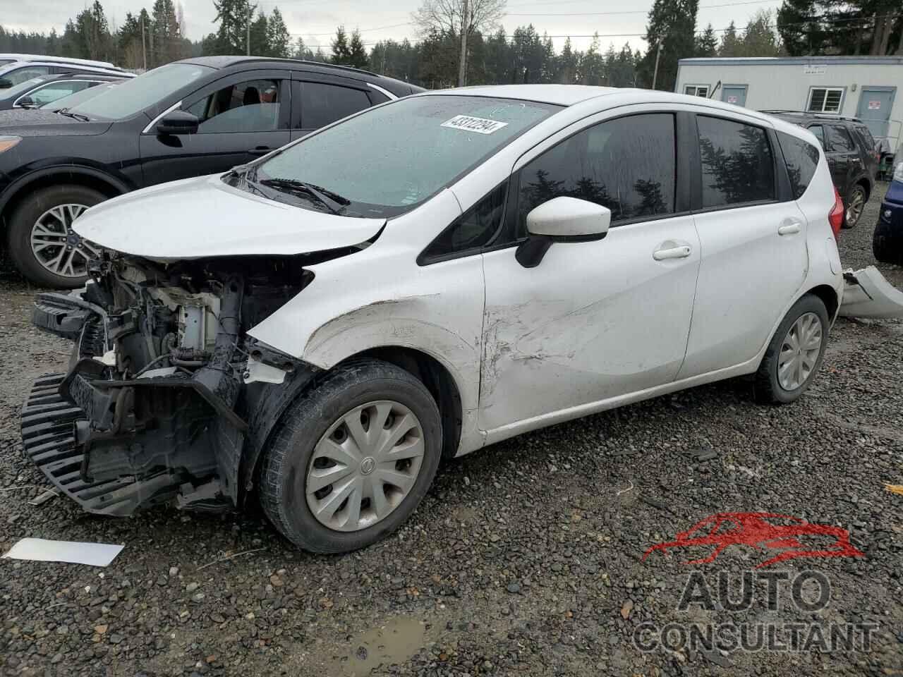 NISSAN VERSA 2016 - 3N1CE2CP1GL364446