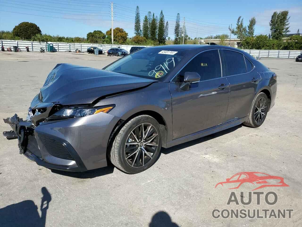 TOYOTA CAMRY 2023 - 4T1G11AK9PU839919