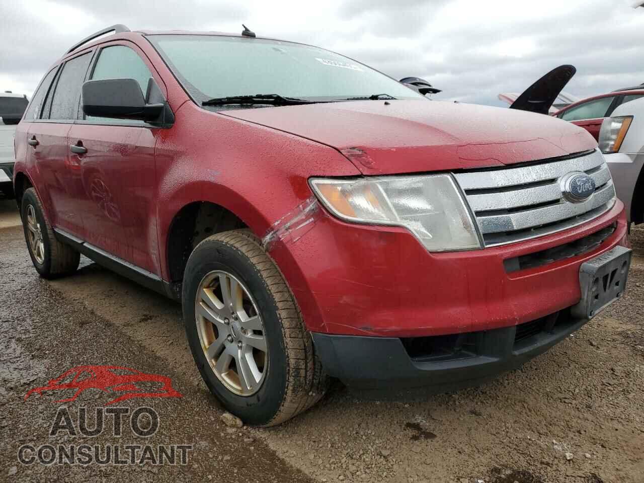 FORD EDGE 2009 - 2FMDK36C59BB06000