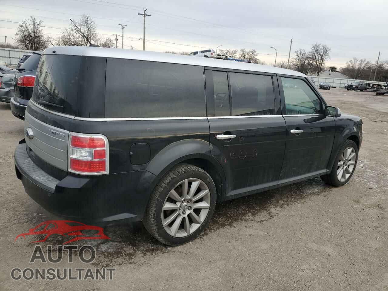 FORD FLEX 2010 - 2FMGK5DC9ABA29325