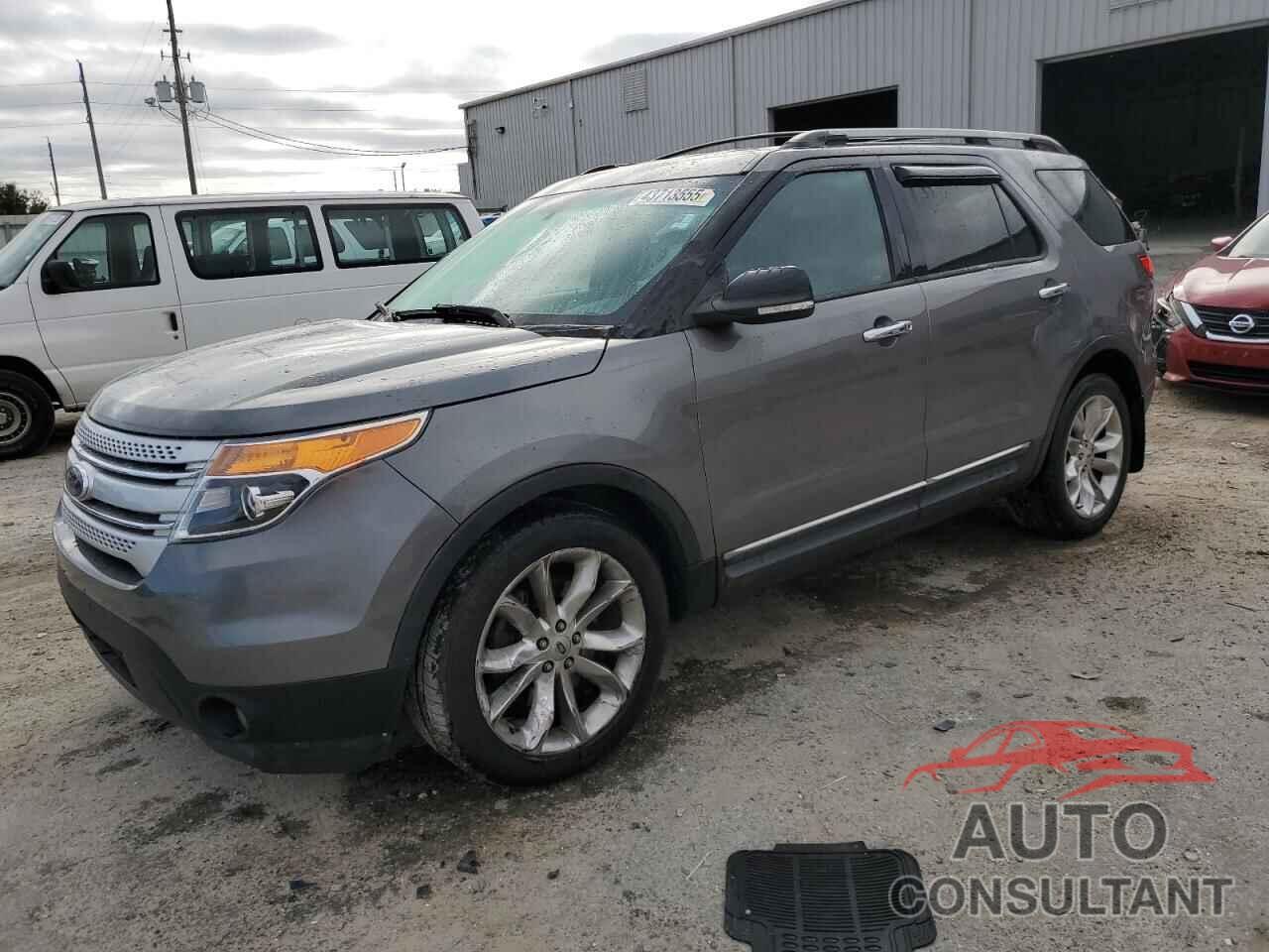FORD EXPLORER 2013 - 1FM5K7D86DGB82014
