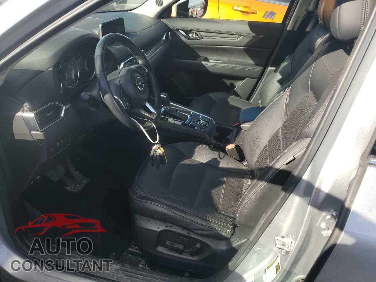MAZDA CX-5 2017 - JM3KFBDL7H0102339