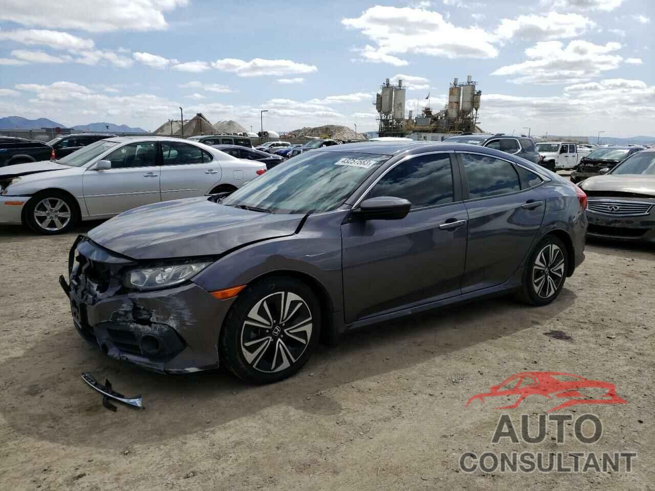 HONDA CIVIC 2016 - 2HGFC1F36GH659040