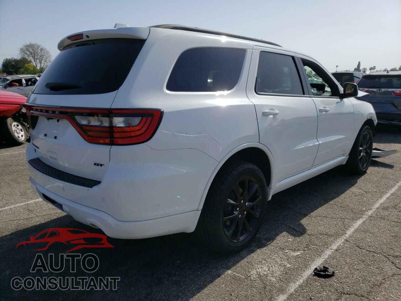 DODGE DURANGO 2018 - 1C4RDJDG6JC155998