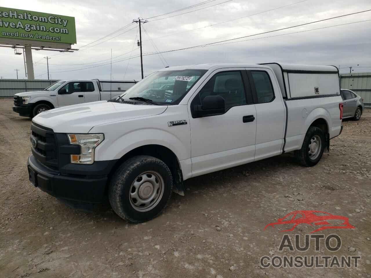 FORD F-150 2016 - 1FTEX1C86GKE84635
