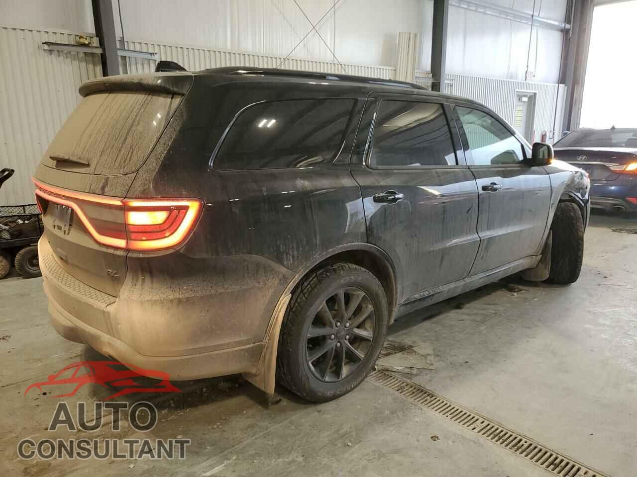DODGE DURANGO 2017 - 1C4SDJCT6HC733382