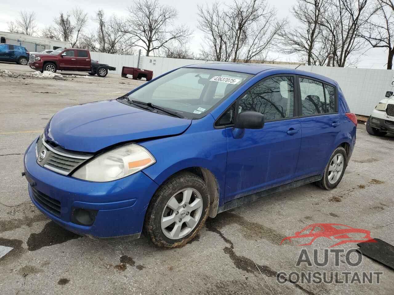 NISSAN VERSA 2009 - 3N1BC13E79L430687