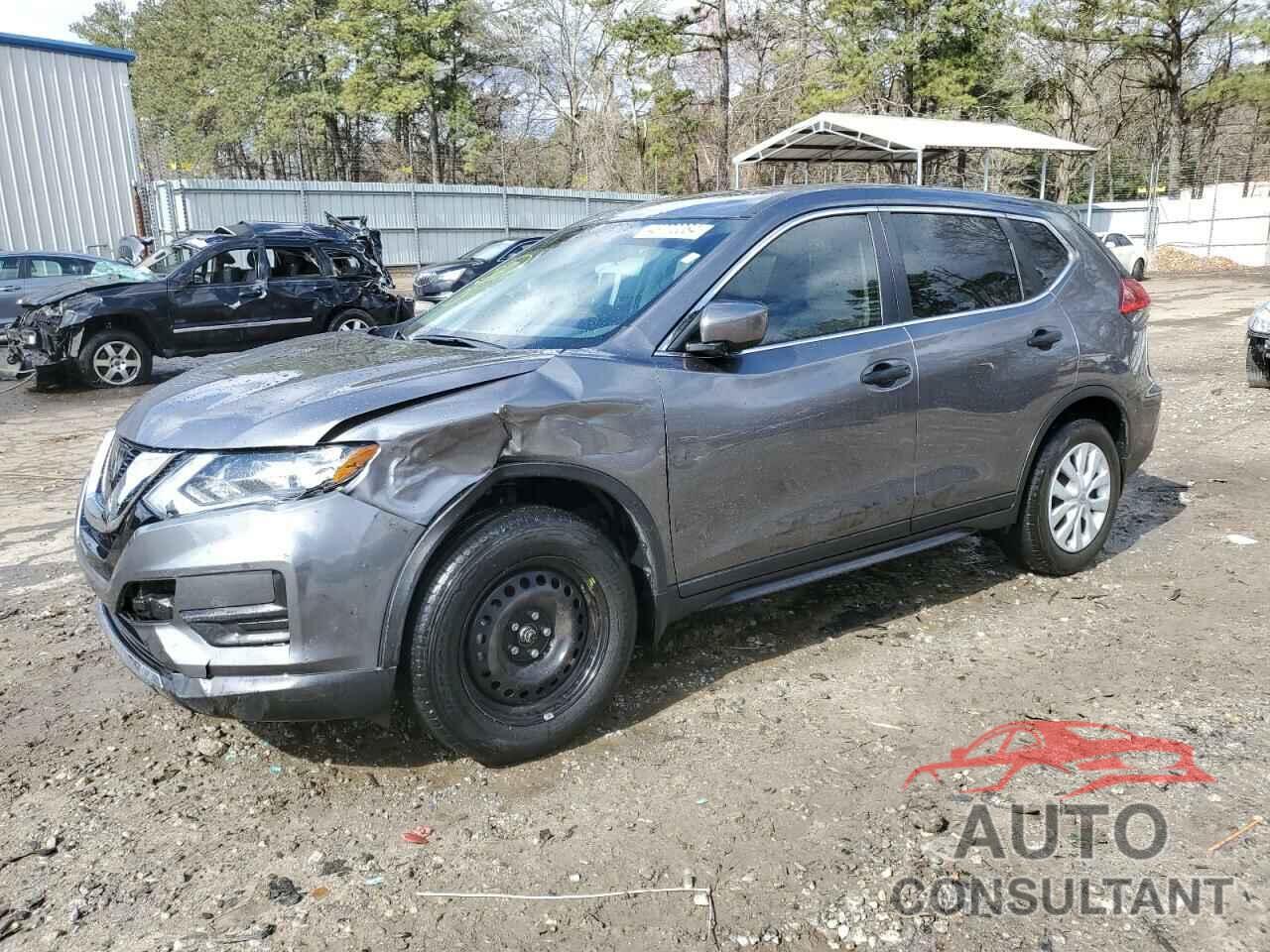 NISSAN ROGUE 2017 - 5N1AT2MT1HC833419