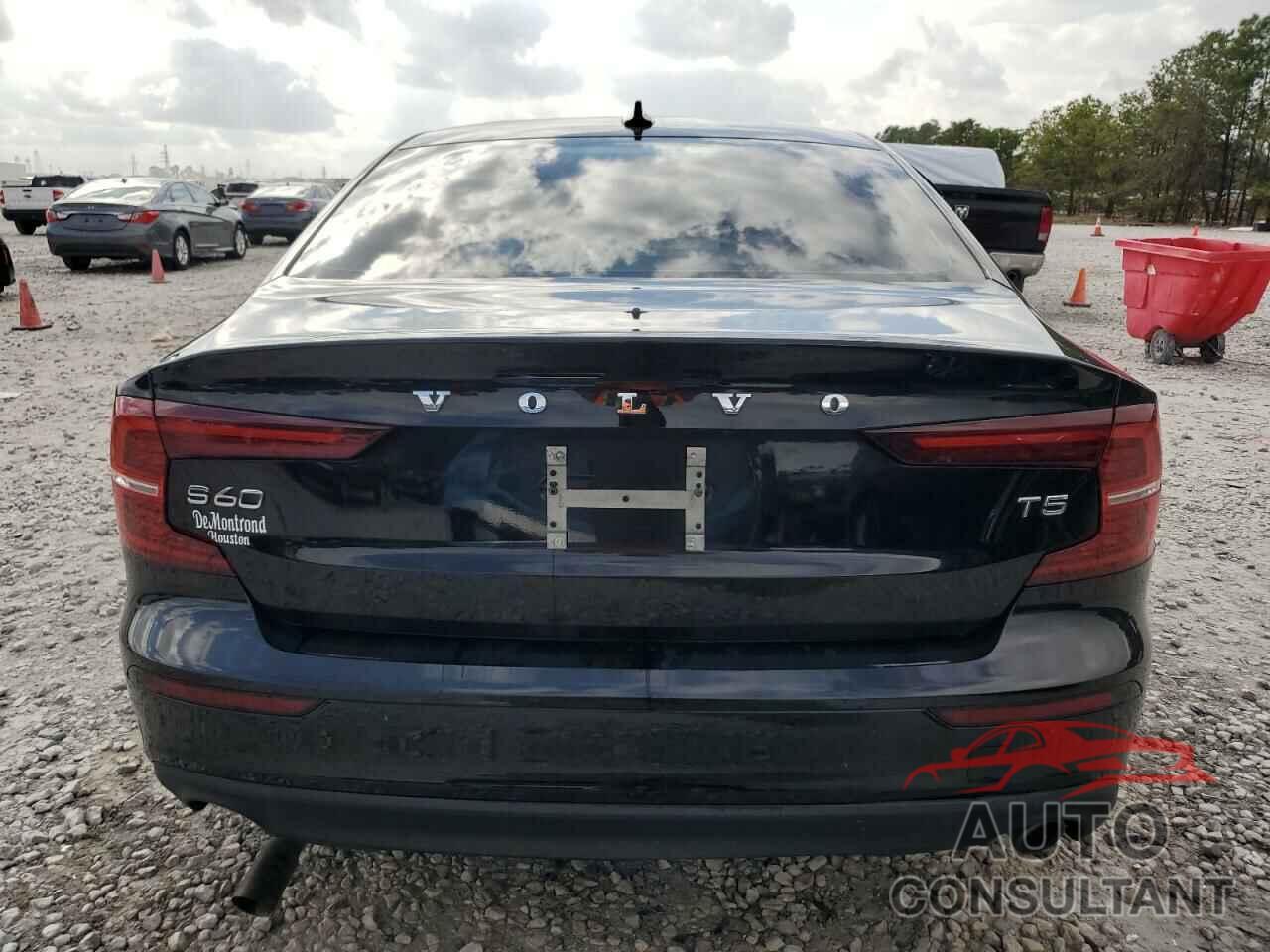 VOLVO S60 2020 - 7JR102FK2LG066880