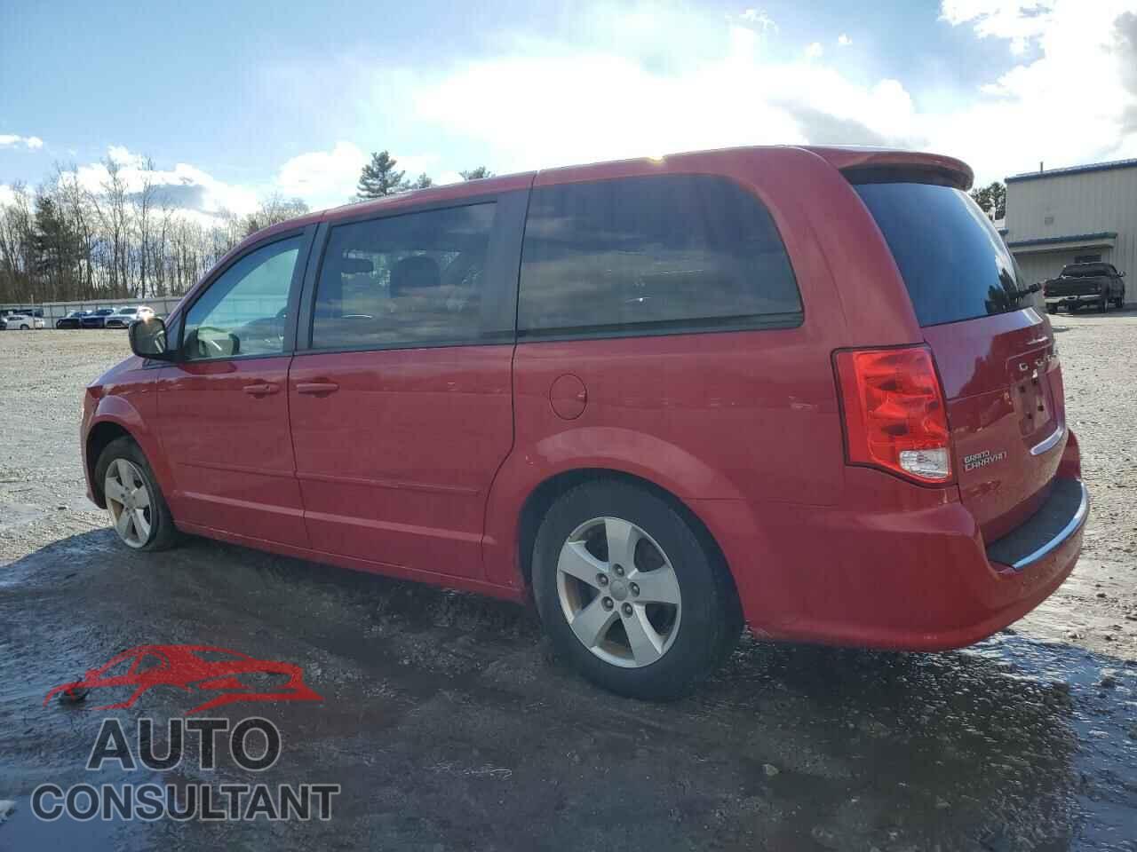 DODGE CARAVAN 2013 - 2C4RDGBG3DR569855