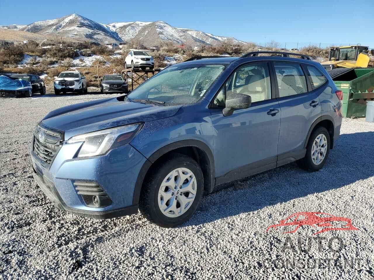 SUBARU FORESTER 2024 - JF2SKABC4RH502879