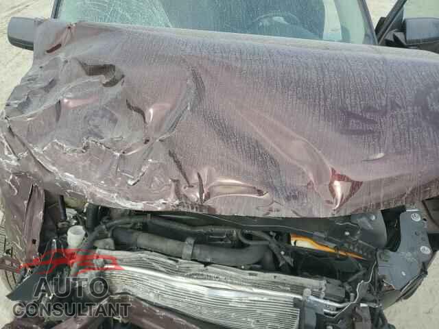 FORD FLEX 2011 - 2FMGK5BC4BBD12459