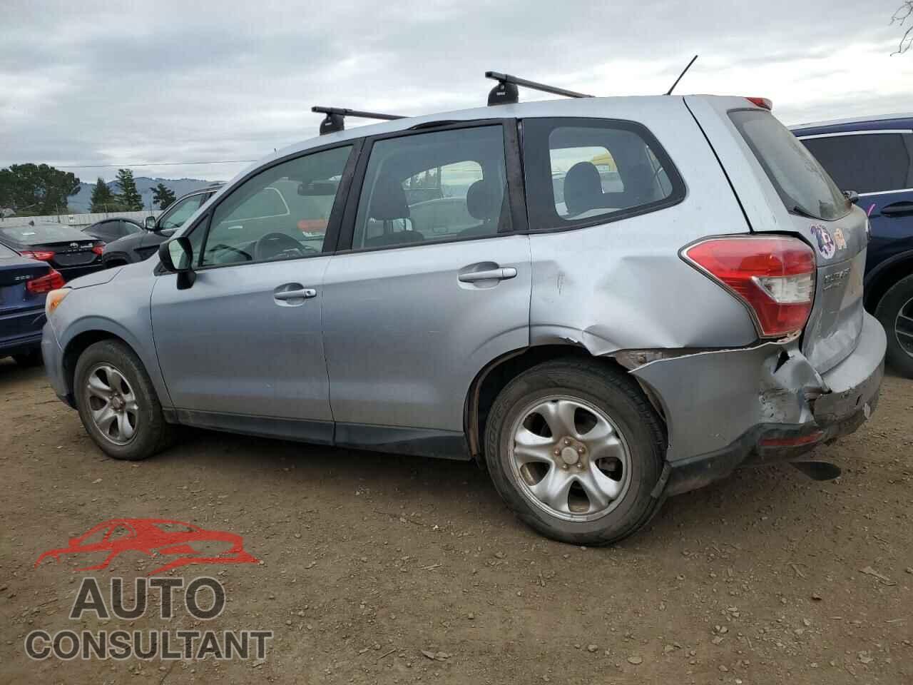 SUBARU FORESTER 2015 - JF2SJAAC6FG471494