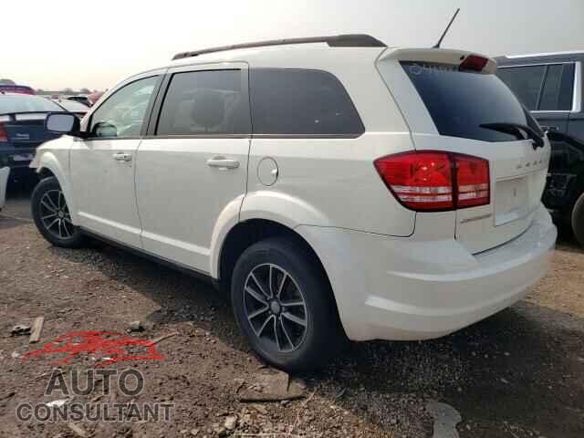 DODGE JOURNEY 2017 - 3C4PDCAB7HT708376