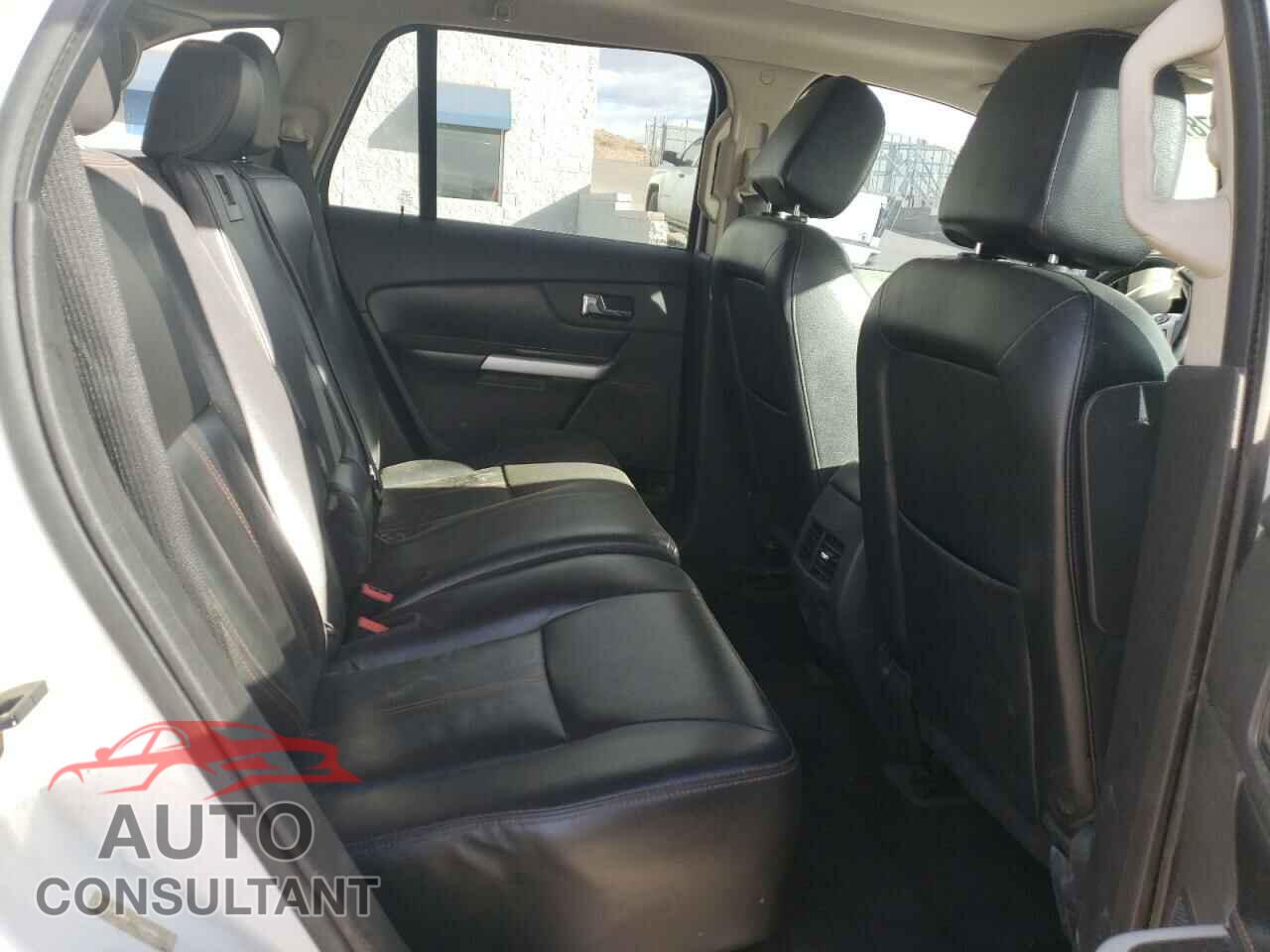 FORD EDGE 2012 - 2FMDK4KC6CBA82437