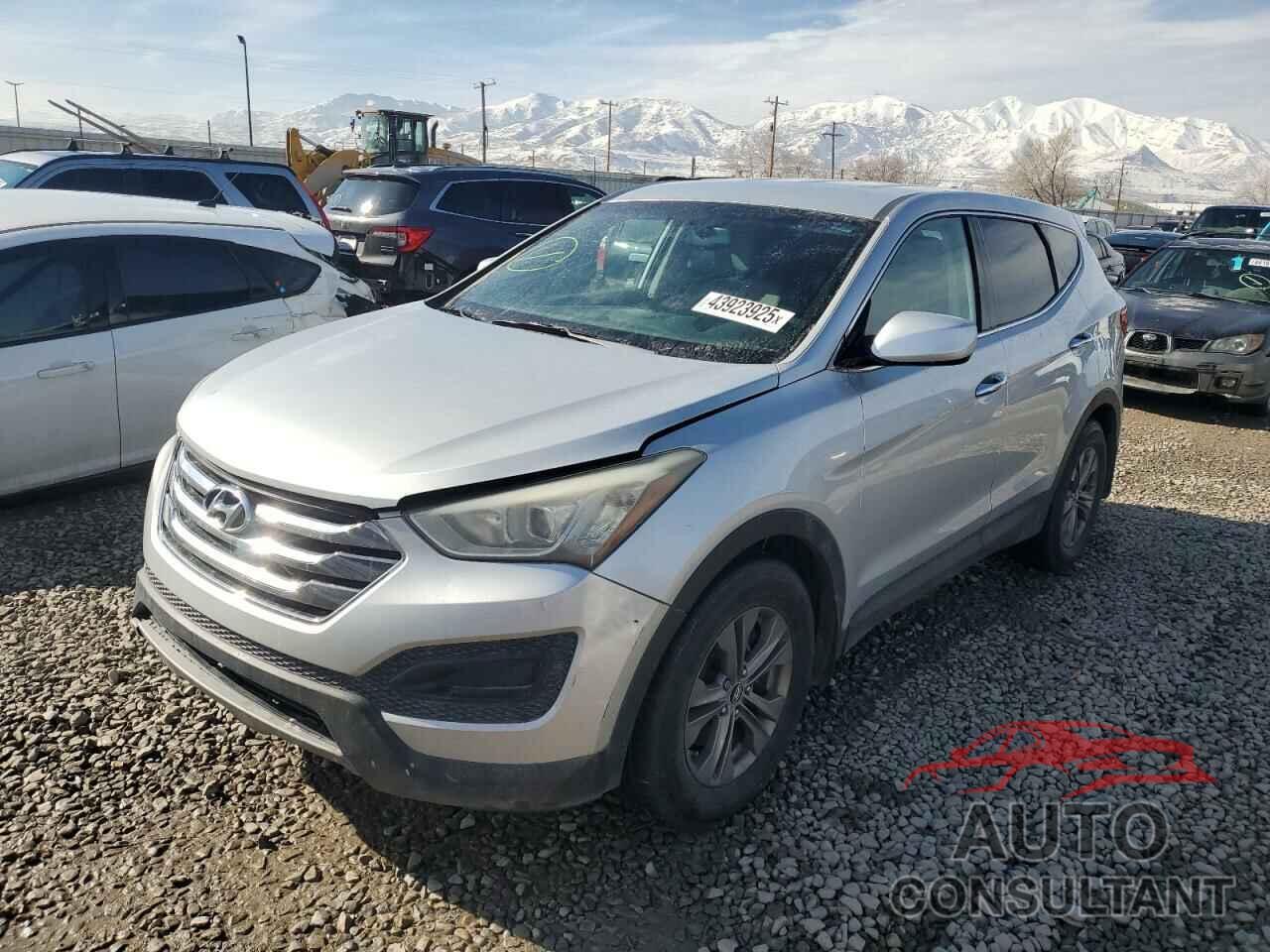 HYUNDAI SANTA FE 2013 - 5XYZT3LB3DG046631