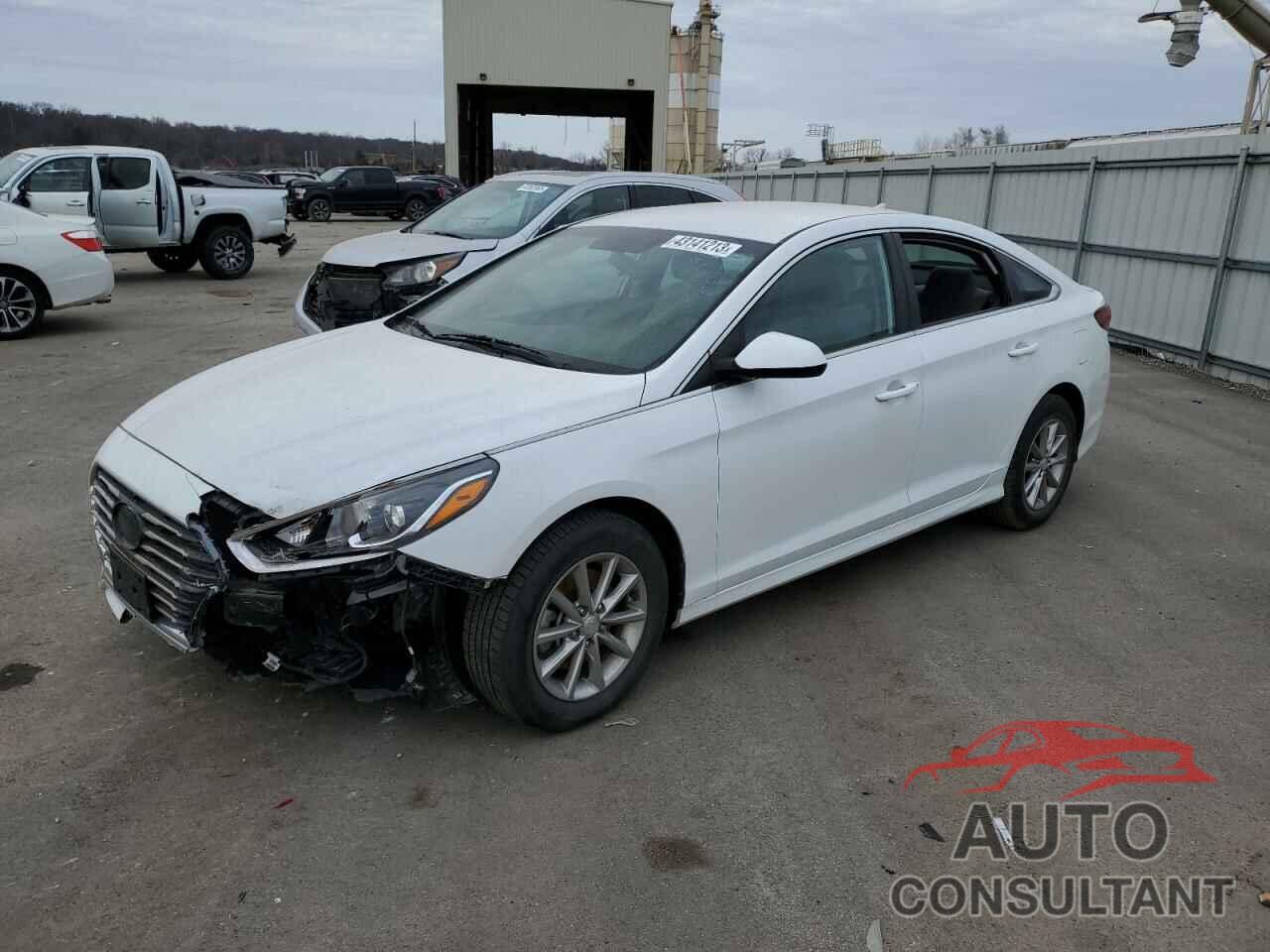 HYUNDAI SONATA 2018 - 5NPE24AFXJH617405