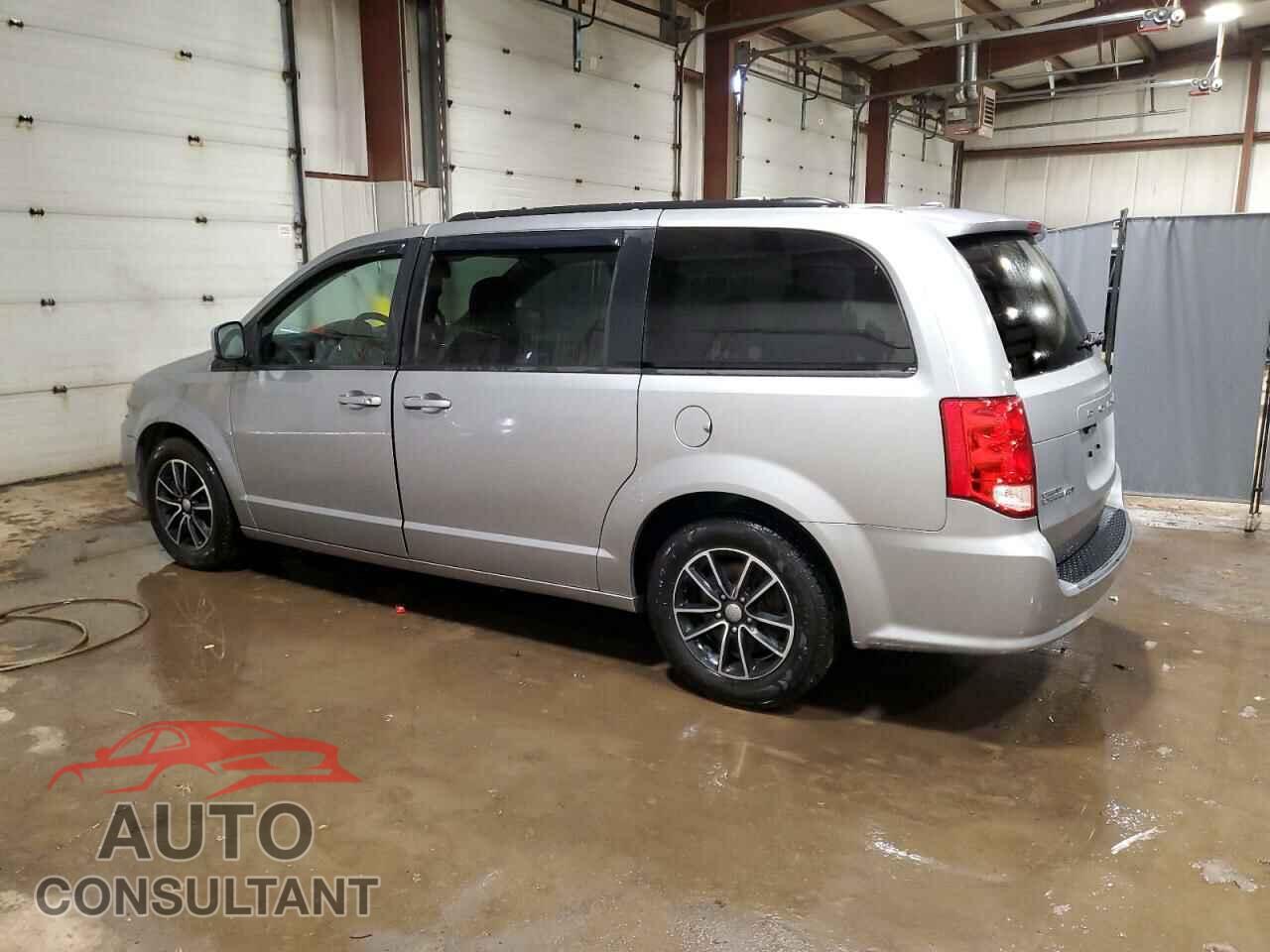 DODGE CARAVAN 2018 - 2C4RDGEG2JR337089