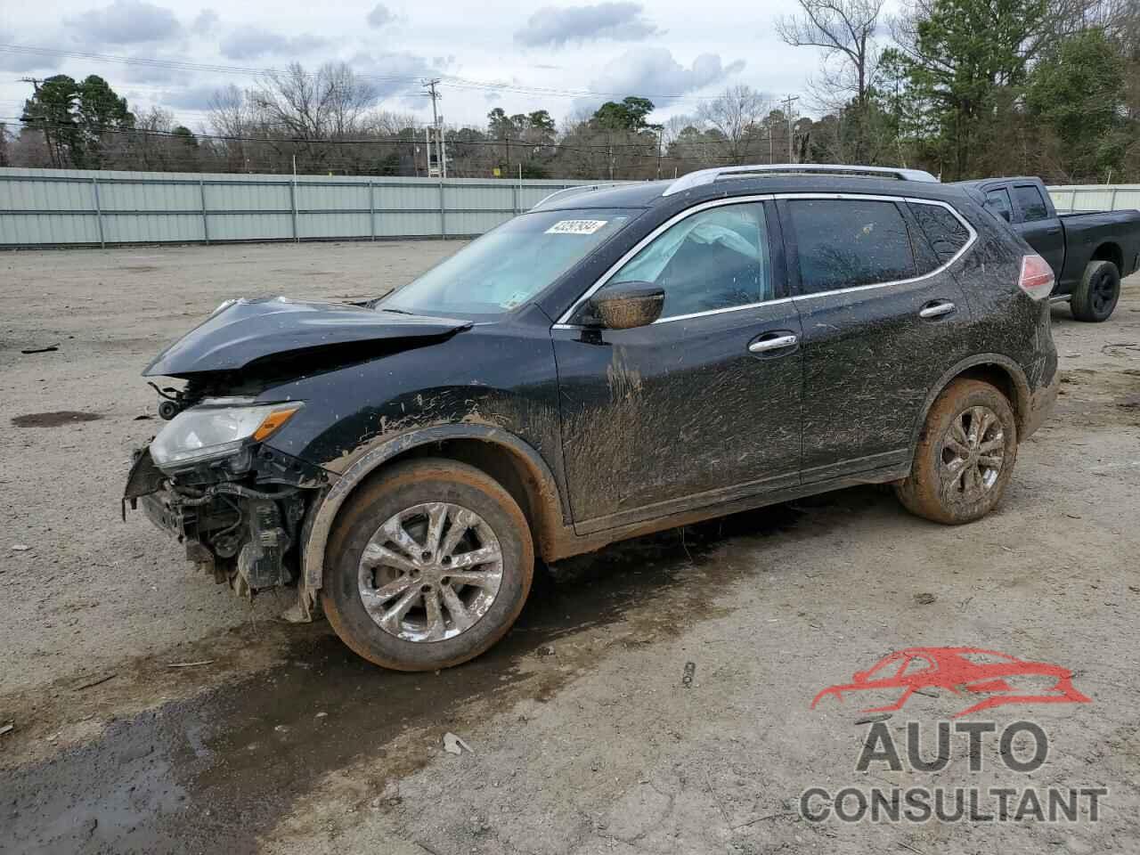 NISSAN ROGUE 2016 - KNMAT2MV6GP711815