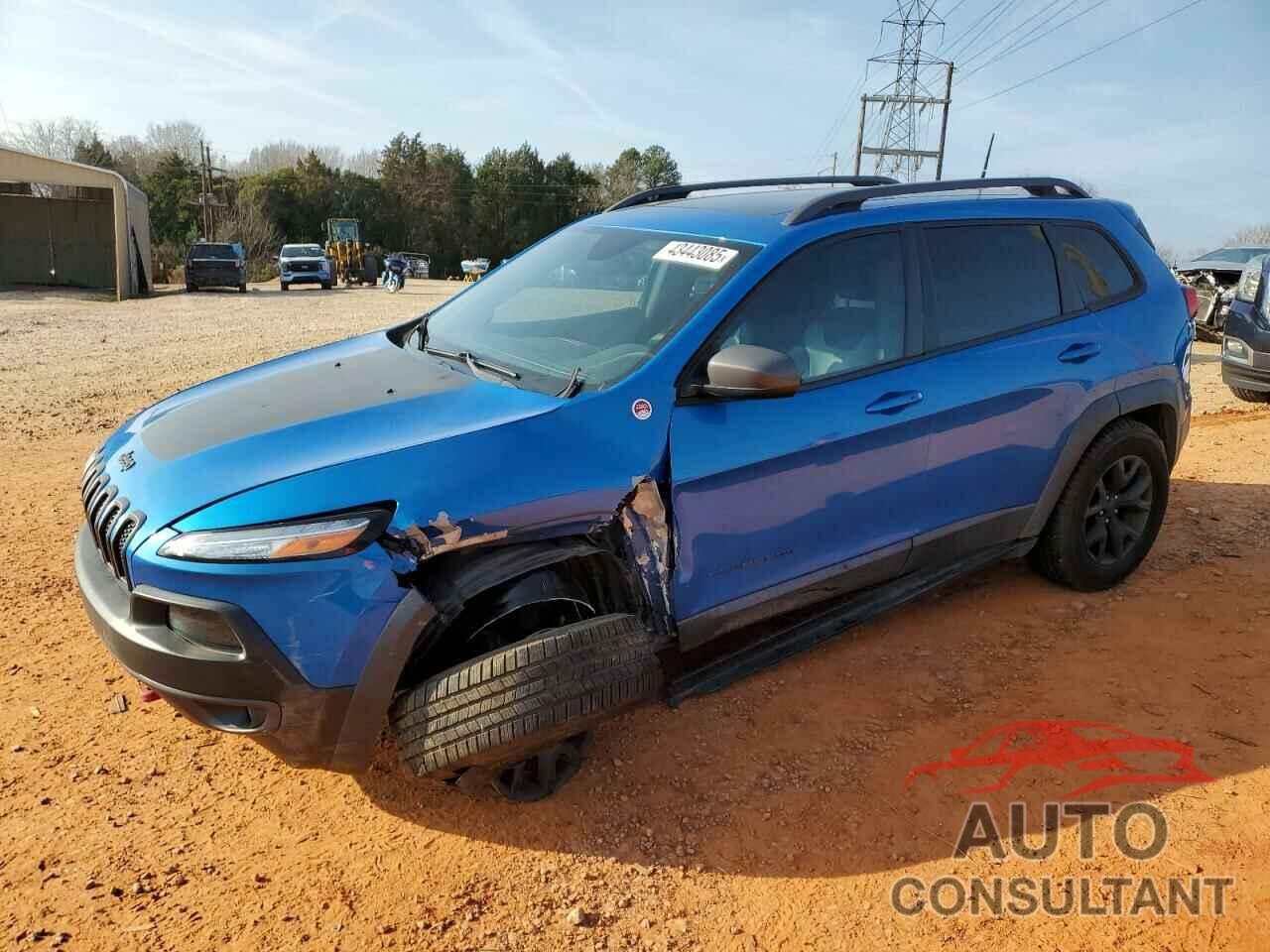 JEEP CHEROKEE 2017 - 1C4PJMBB6HW598718