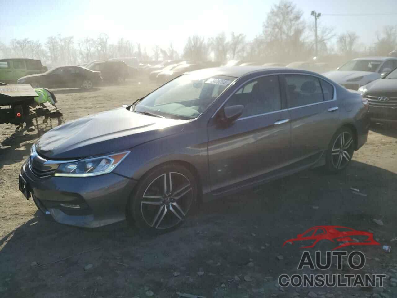 HONDA ACCORD 2017 - 1HGCR2E14HA062041