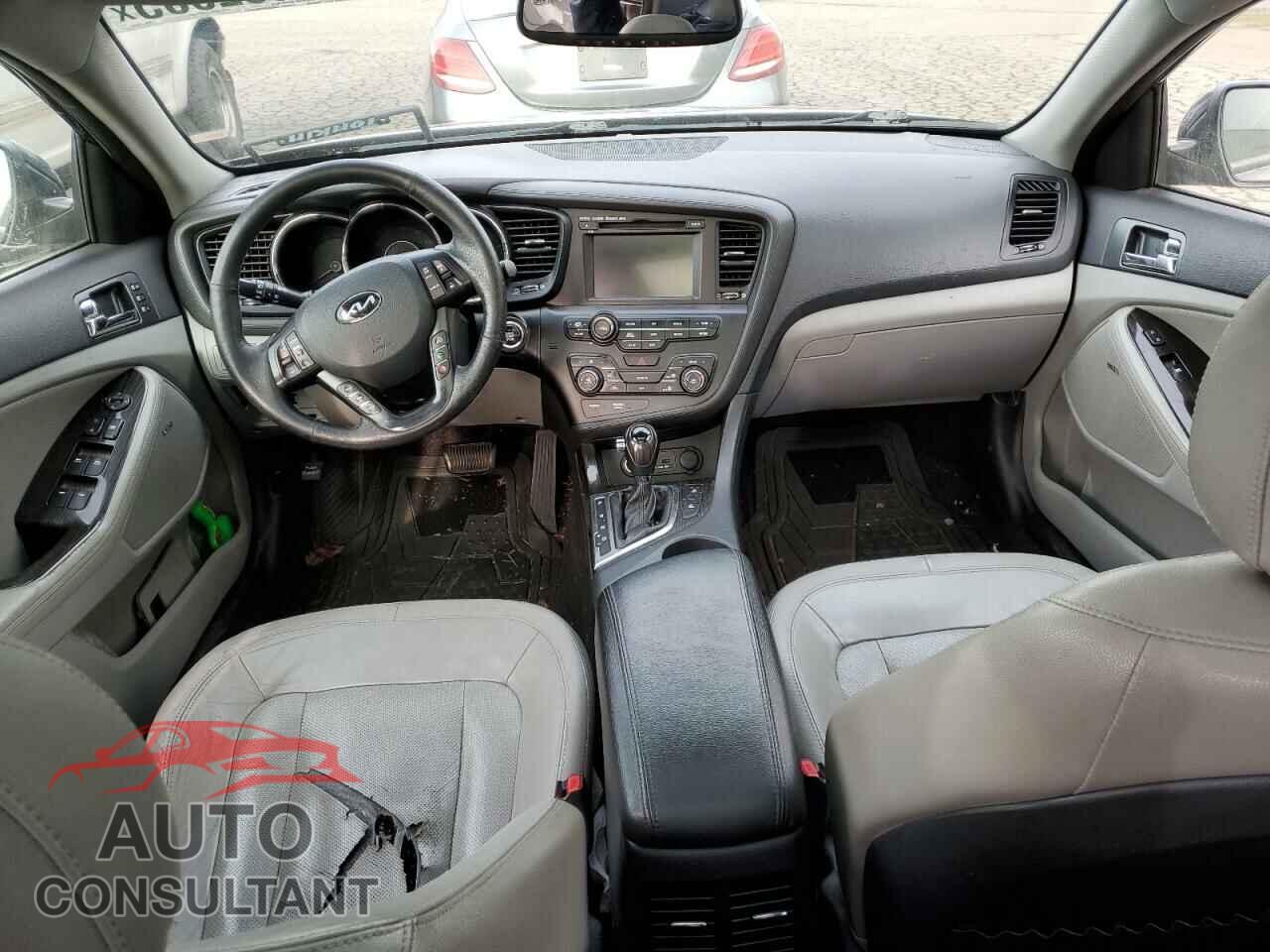 KIA OPTIMA 2011 - KNAGN4A73B5173923