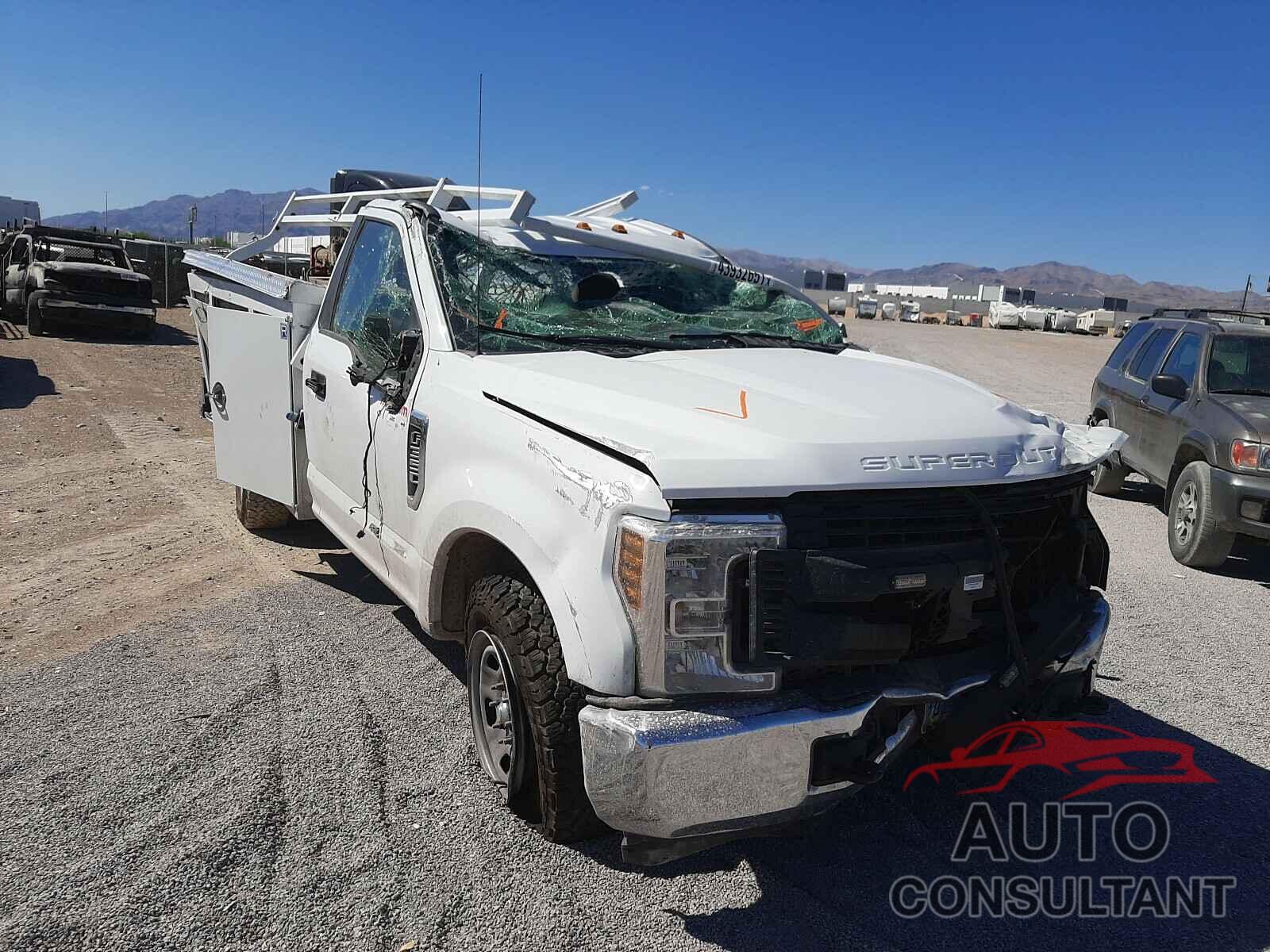 FORD F350 2019 - 1FDBF3ET4KED48056