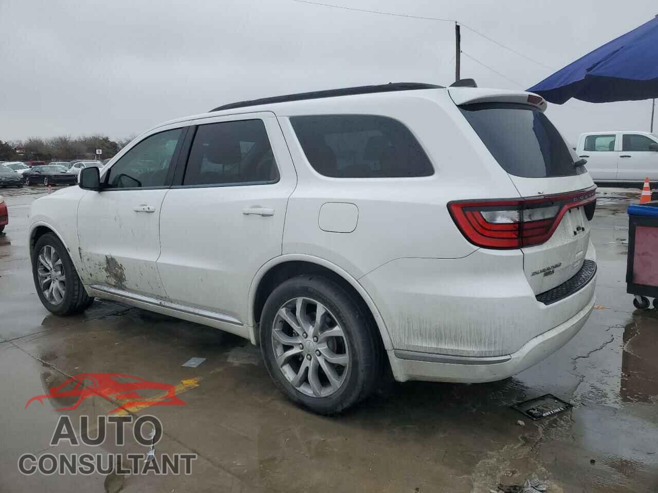 DODGE DURANGO 2017 - 1C4RDHAG1HC740852