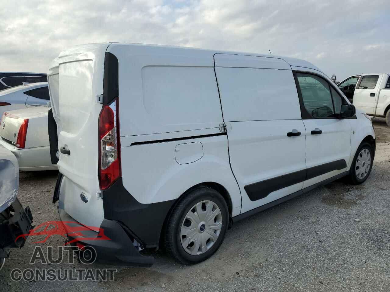 FORD TRANSIT 2019 - NM0LS7E24K1426357