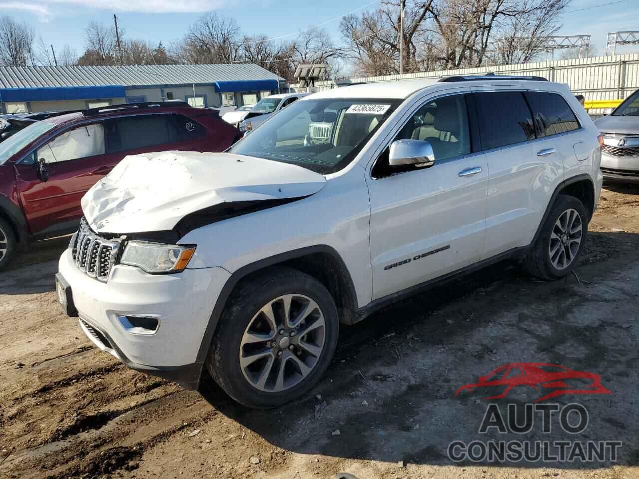 JEEP GRAND CHER 2018 - 1C4RJFBG2JC149673