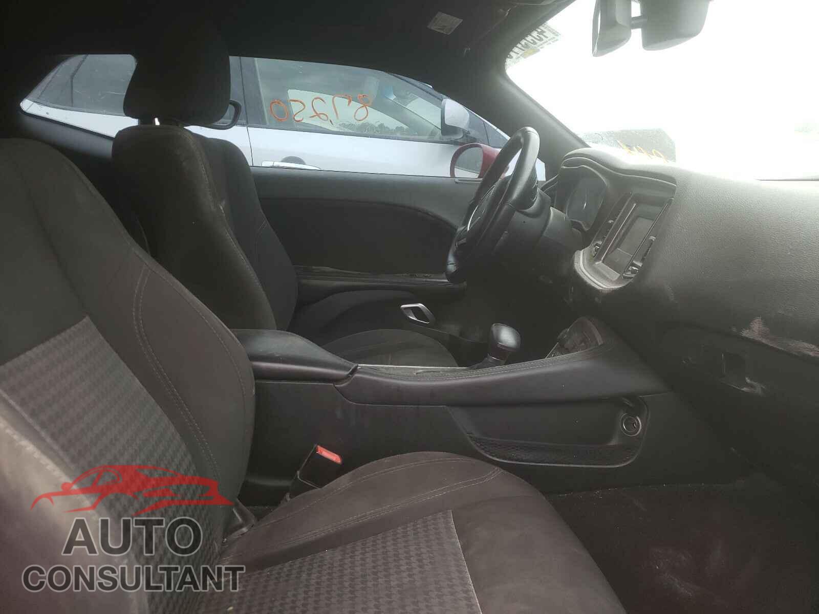 DODGE CHALLENGER 2017 - 2C3CDZAG1HH540700