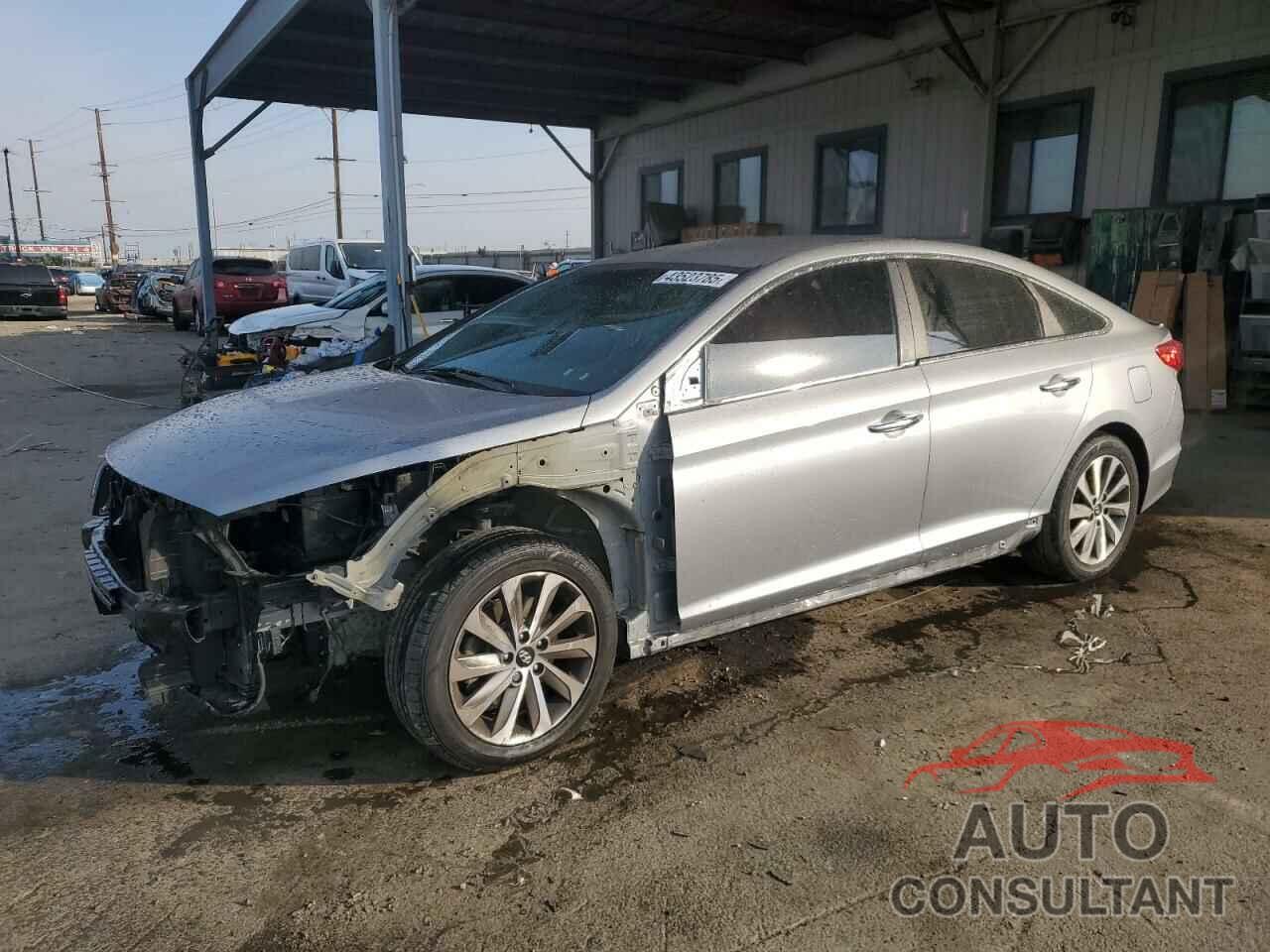 HYUNDAI SONATA 2015 - 5NPE34AF6FH094663