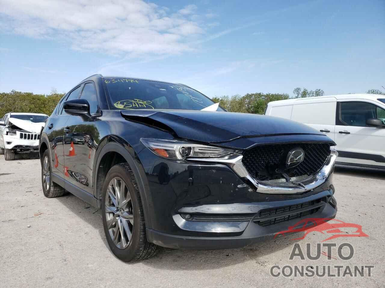 MAZDA CX-5 2019 - JM3KFBEY1K0634994
