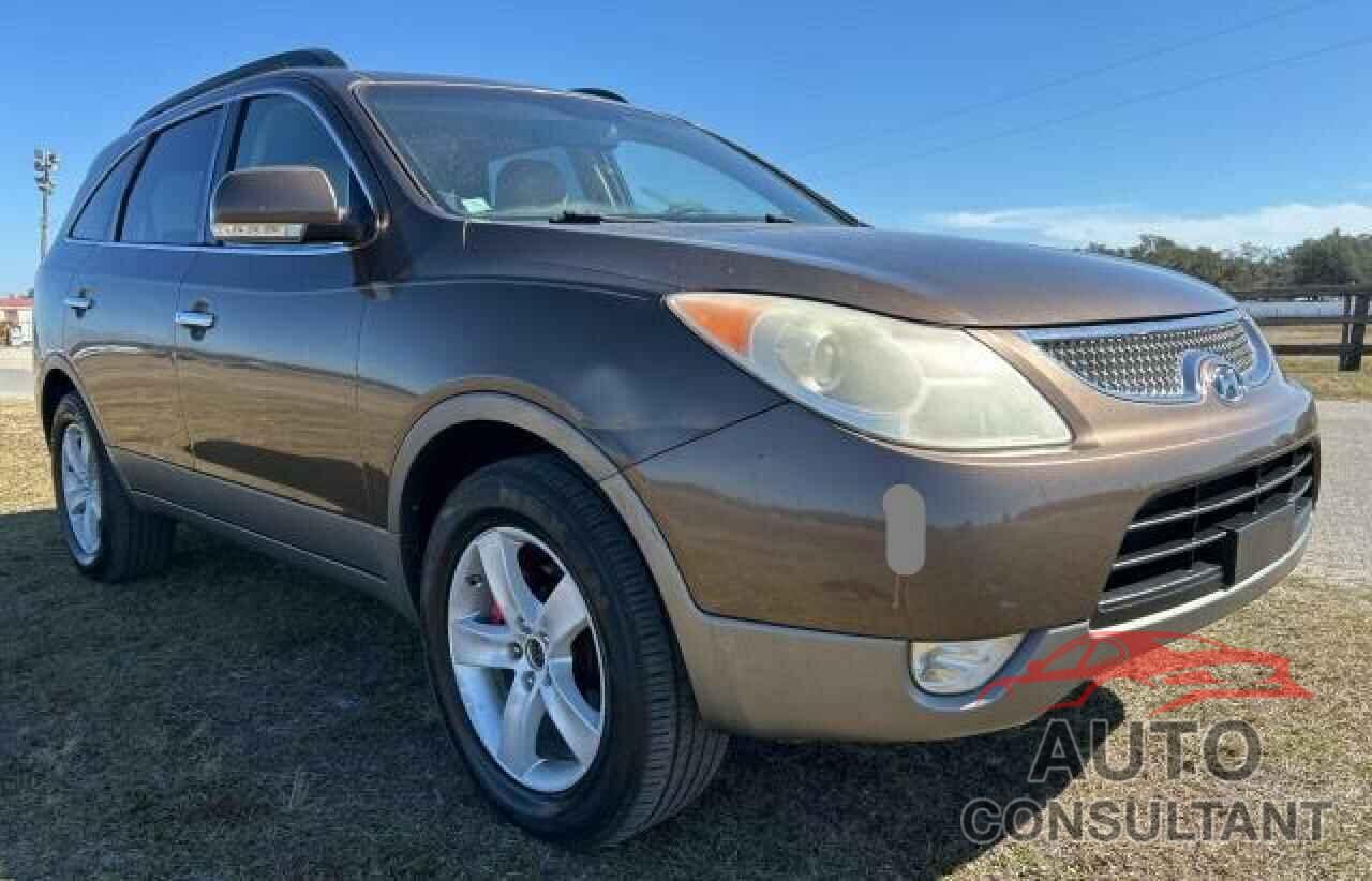 HYUNDAI VERACRUZ 2011 - KM8NU4CC4BU157920