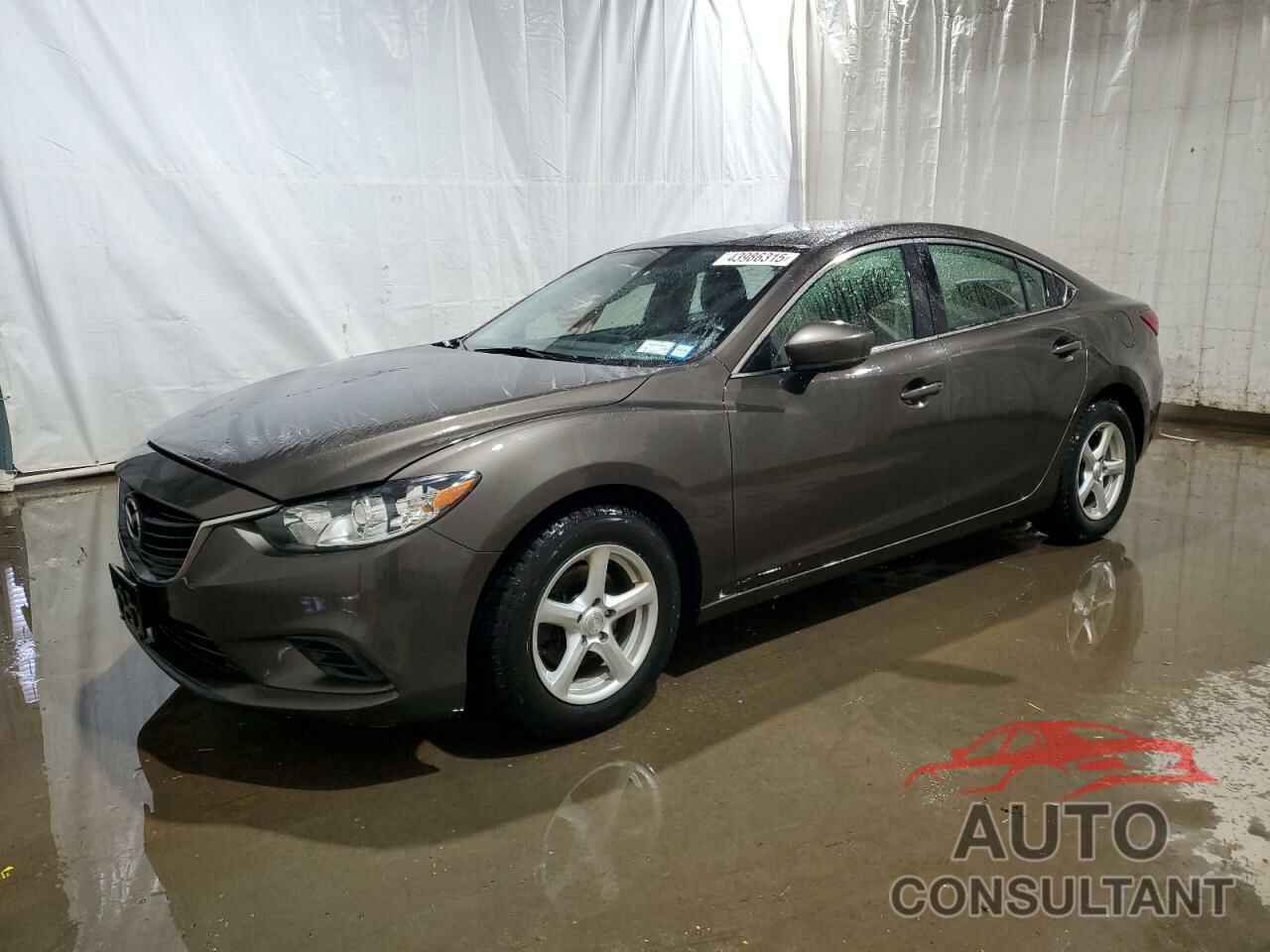 MAZDA 6 2017 - JM1GL1U56H1121705